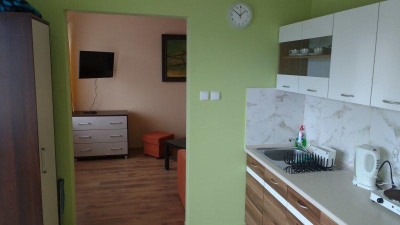 Apartamenty Nadmorskie Wladyslawowo Exterior photo