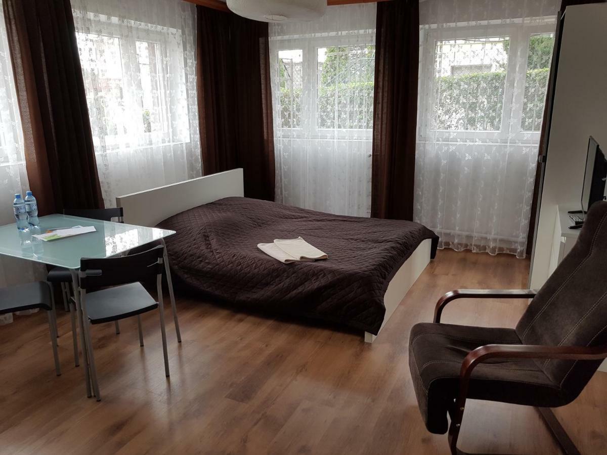 Apartamenty Nadmorskie Wladyslawowo Exterior photo