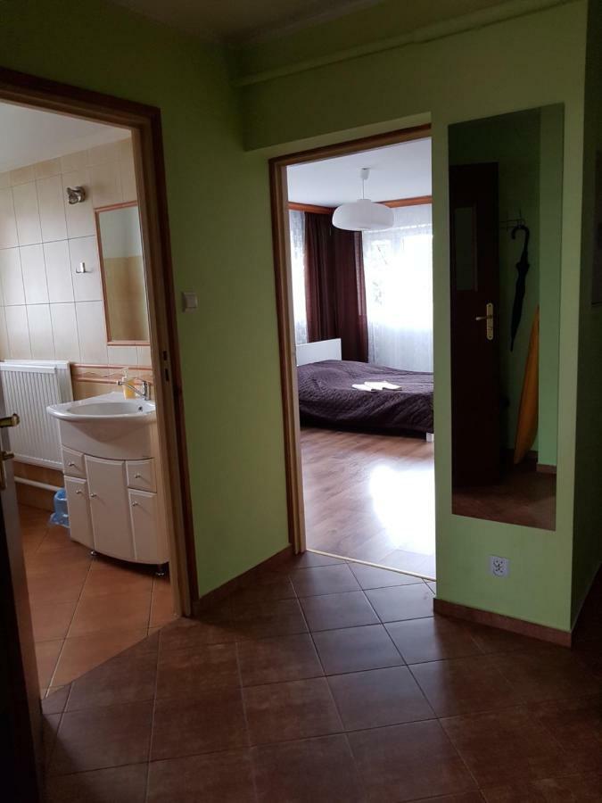 Apartamenty Nadmorskie Wladyslawowo Exterior photo