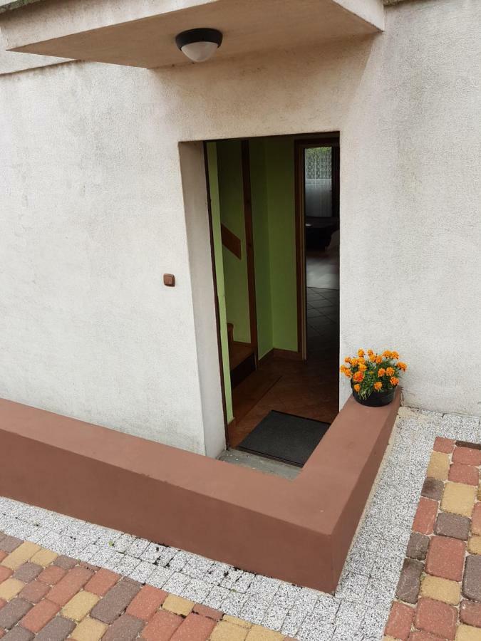 Apartamenty Nadmorskie Wladyslawowo Exterior photo