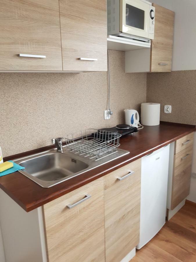 Apartamenty Nadmorskie Wladyslawowo Exterior photo