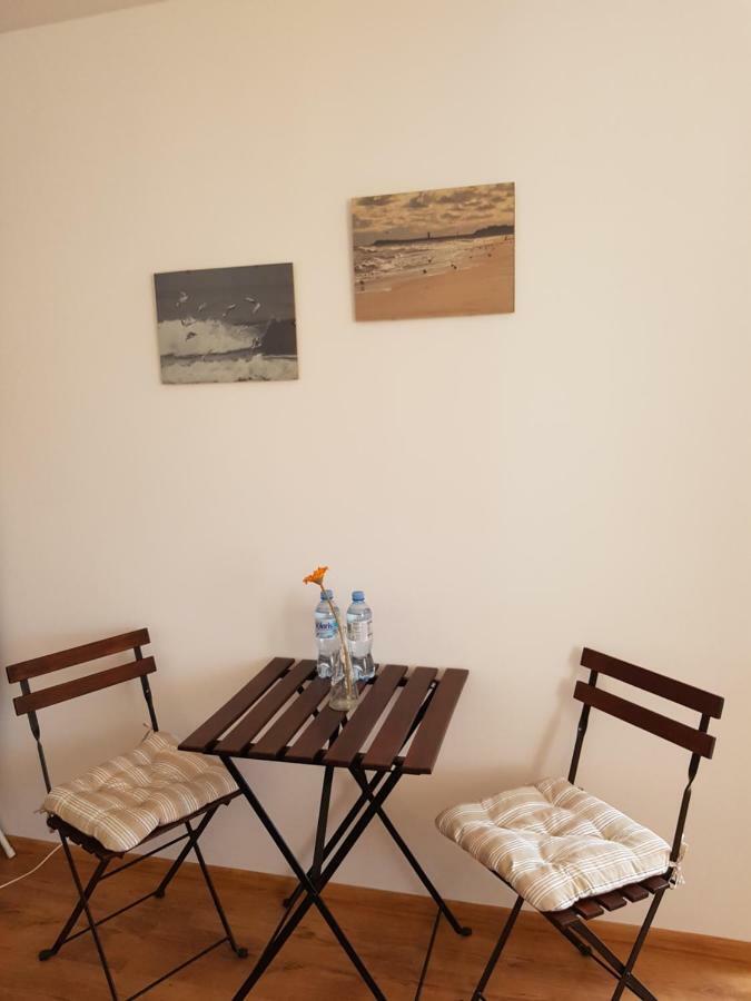Apartamenty Nadmorskie Wladyslawowo Exterior photo