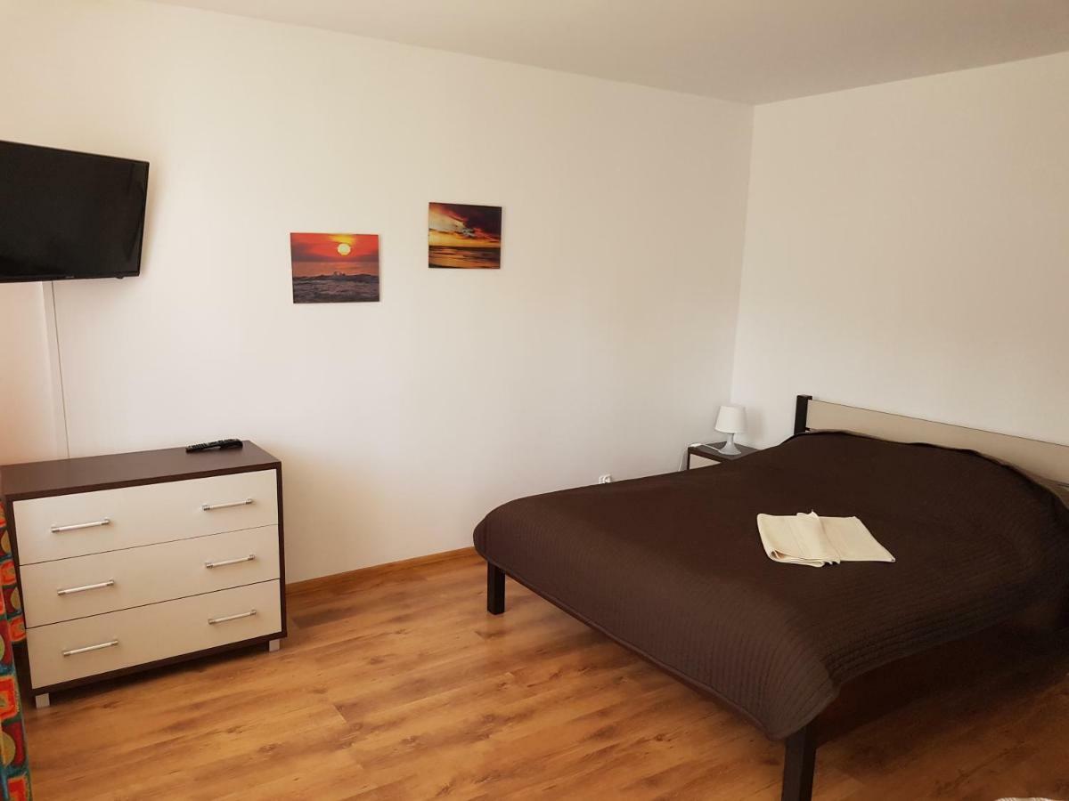 Apartamenty Nadmorskie Wladyslawowo Exterior photo