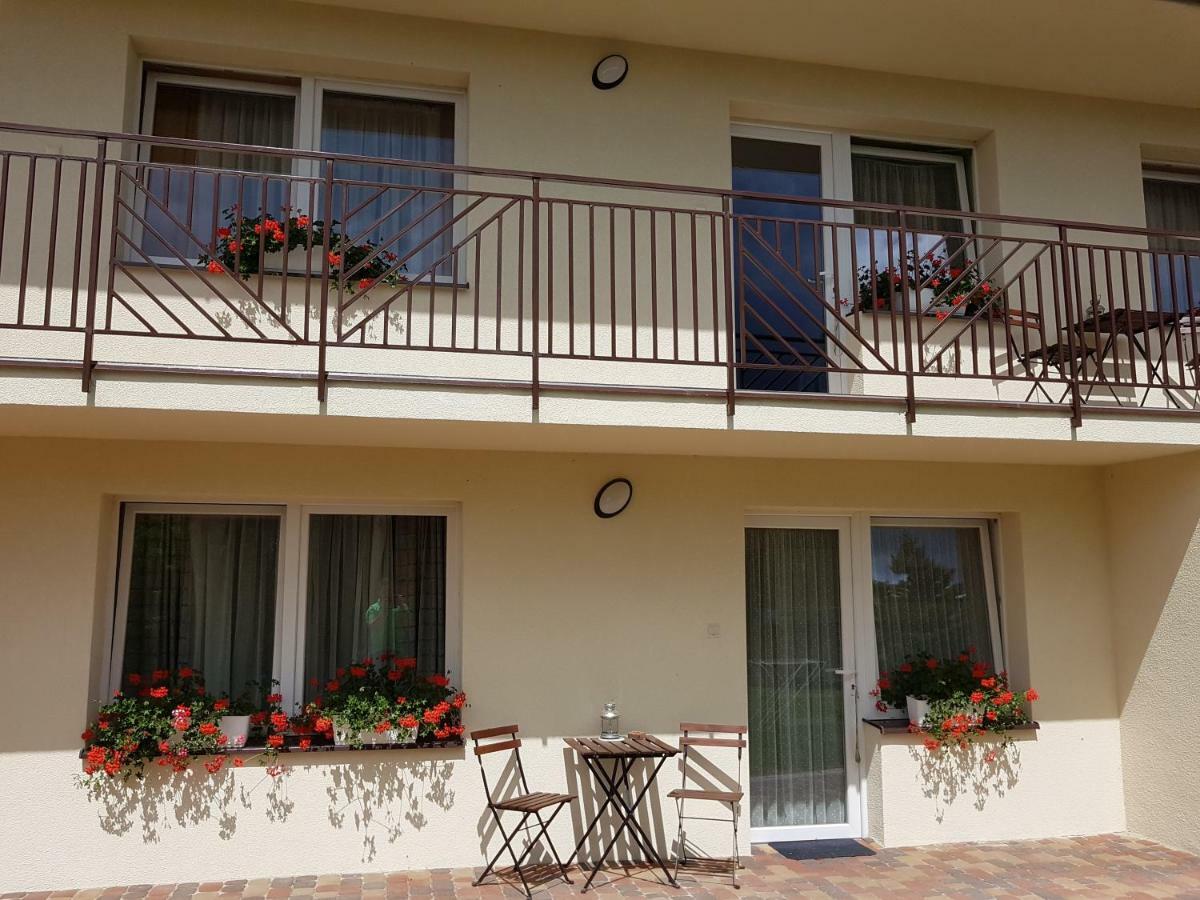 Apartamenty Nadmorskie Wladyslawowo Exterior photo