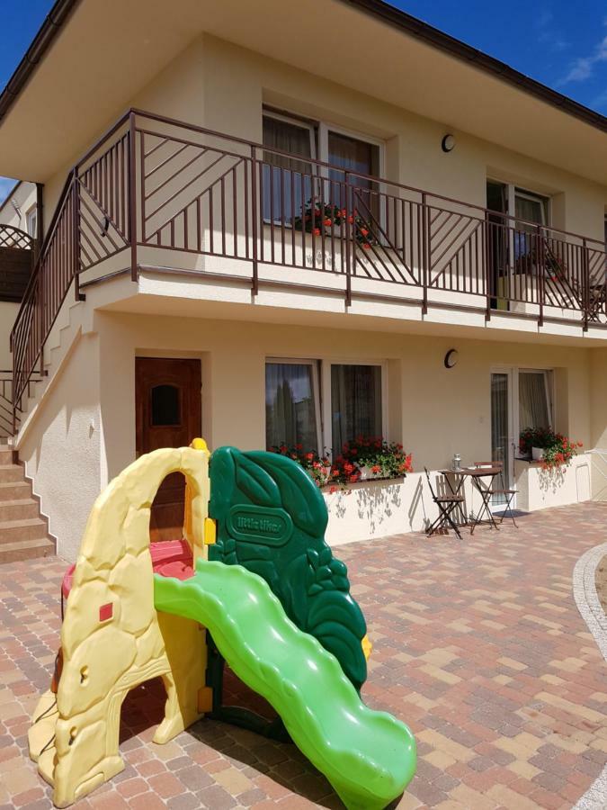 Apartamenty Nadmorskie Wladyslawowo Exterior photo